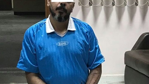 المتهم