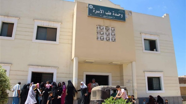 قافلة طبية