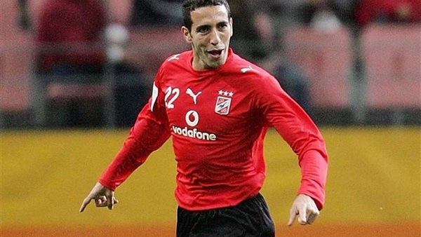 محمد أبوتريكة نجم