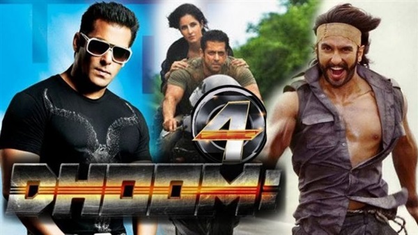DHOOM 4