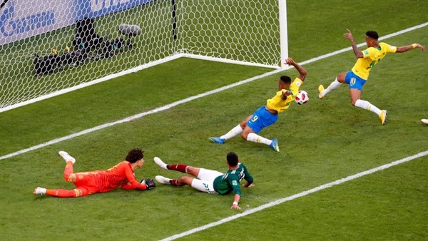 البرازيل والمكسيك