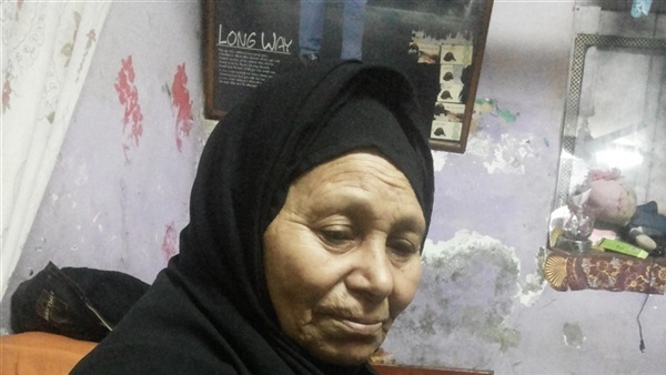 السيدة محروسة