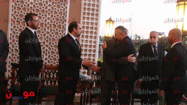 اللواء عادل عشماوي،