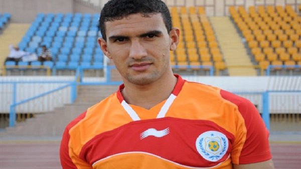 محمد عواد حارس الإسماعيلي