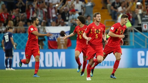 منتخب بلجيكا