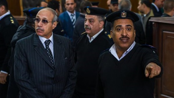حبيب العادلى