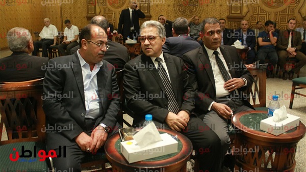 النائب احمد السجيني