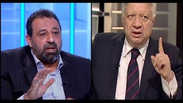 مرتضي منصور-مجدي
