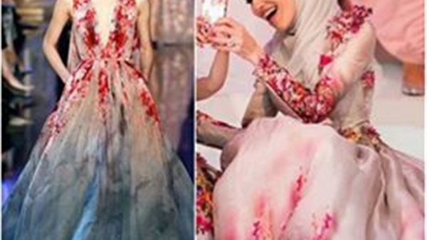 ازياء محجبات