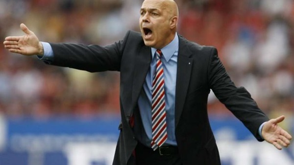 جروس مدرب الزمالك