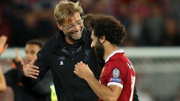 يورجن كلوب ومحمد