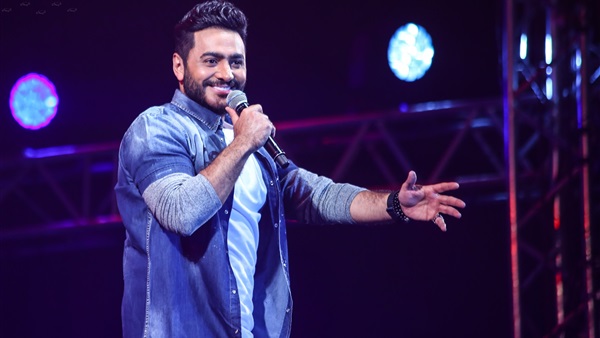 تامر حسنى