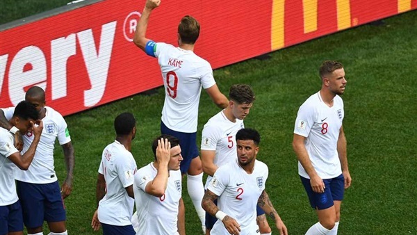 لاعبي منتخب انجلترا