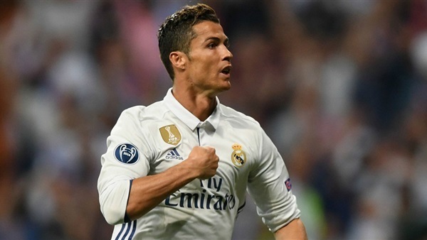 رونالدو لاعب ريال