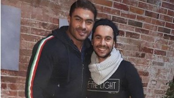 محمد خطاب وخالد سليم