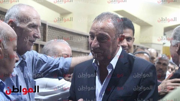 محمود الخطيب - رئيس