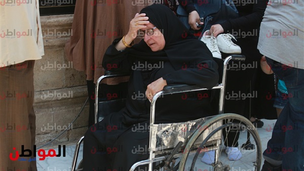جنازة الشيخ محمود