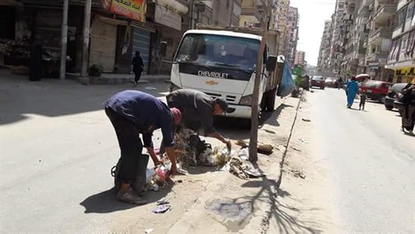 حملات نظافة