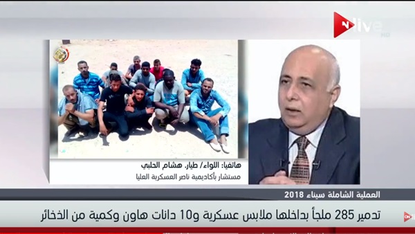 هشام الحلبي مستشار