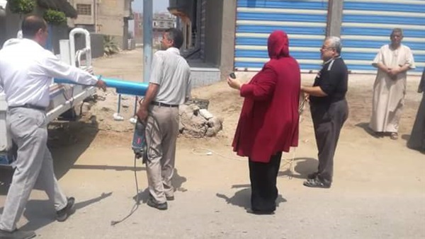 ورشة لصناعة التنكات