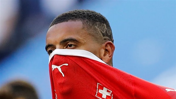 لاعب منتخب سويسرا