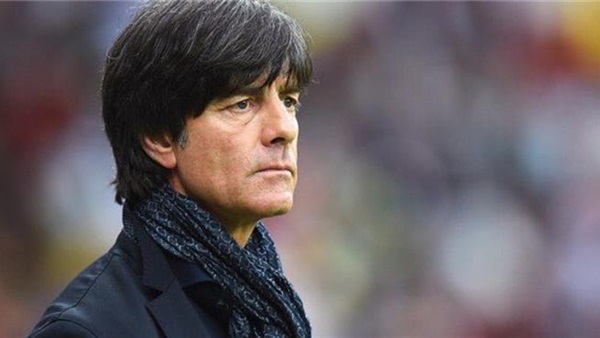 لوف - مدرب ألمانيا
