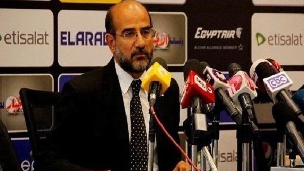 عامر حسين رئيس لجنة
