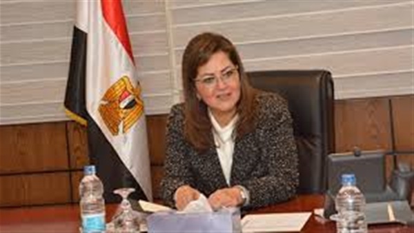وزيرة التخطيط