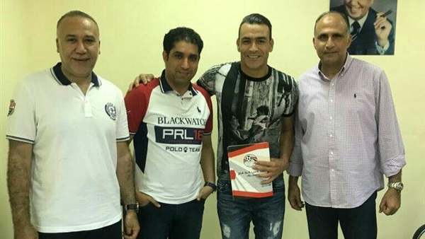 عصام الحضري أثناء
