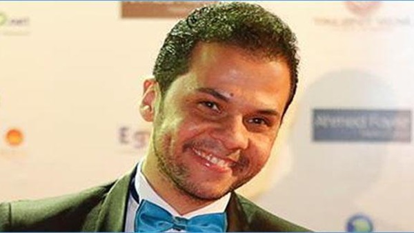 المخرج مازن الغرباوي