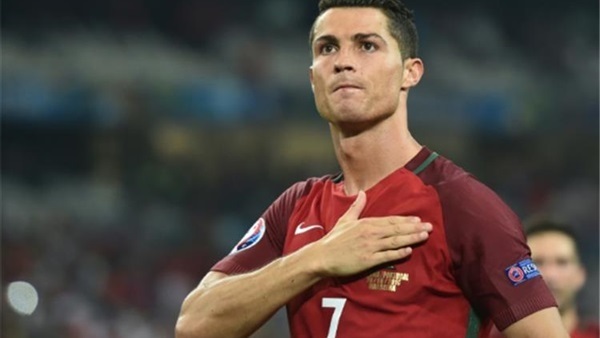 رونالدو لاعب ريال