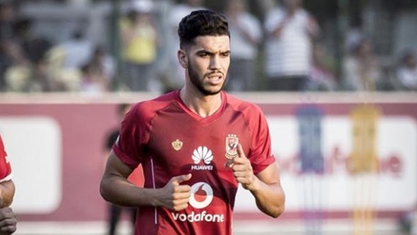 أزارو لاعب الأهلي