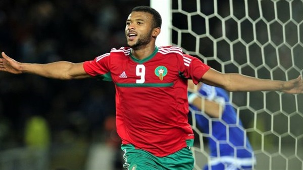 المغربي أيوب الكعبي