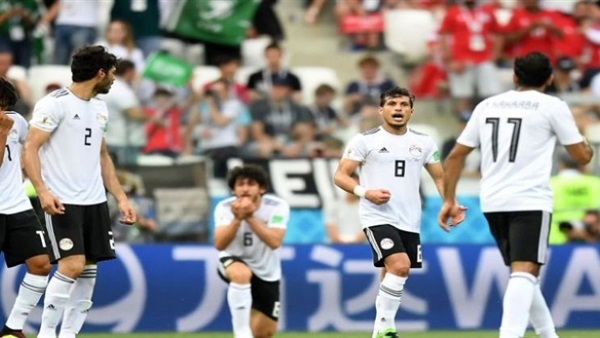 منتخب مصر