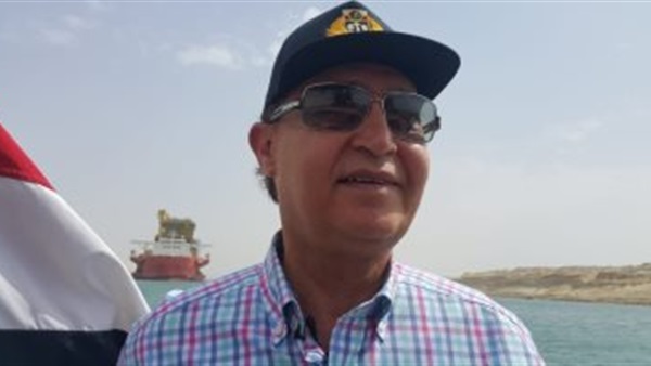 الفريق مهاب مميش