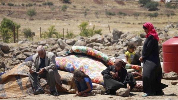 درعا السورية