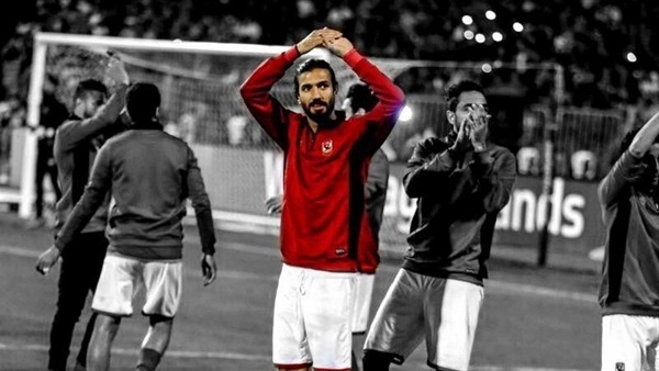 رامي صبري مدافع إنبي