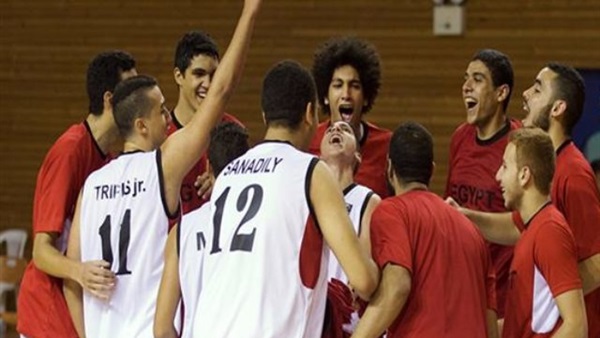 منتخب مصر لكرة السلة