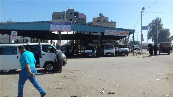 مرور دمياط