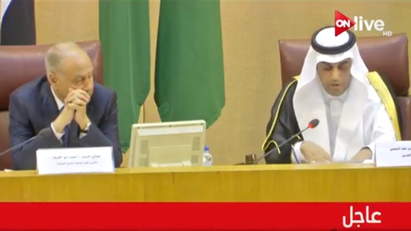 انعقاد الجلسة العامة