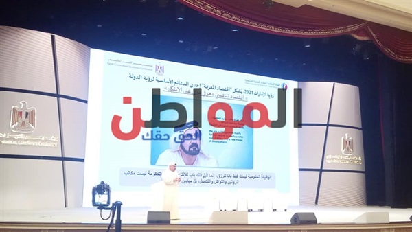 مصر للتميز الحكومى