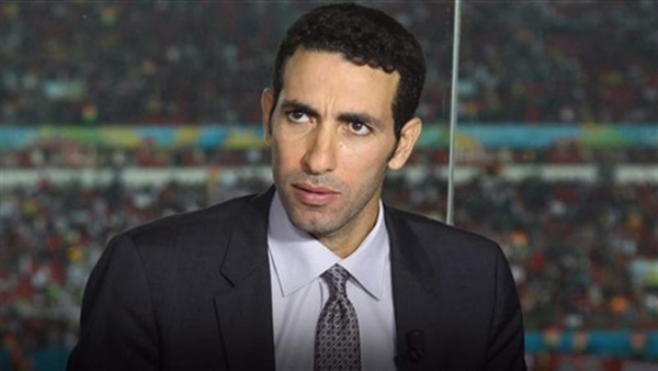 محمد أبو تريكة