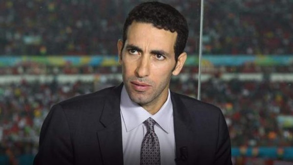 محمد ابو تريكة