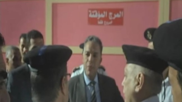 المهندس شريف عرفات