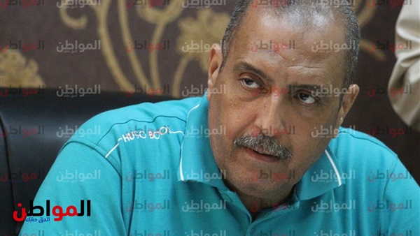 مجدي شريف رئيس حي