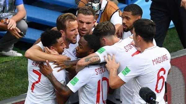 منتخب انجلترا