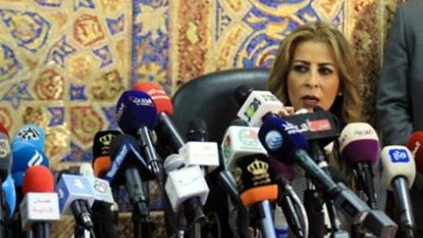 الوزيرة جمانة غنيمات