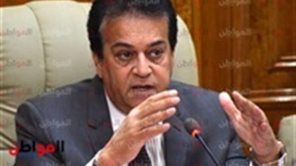 خالد عبد الغفار وزير