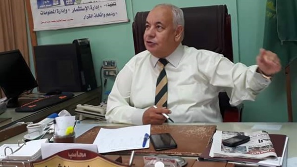 رئيس مدينة بلقاس