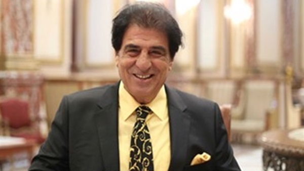 النائب أحمد أباظة